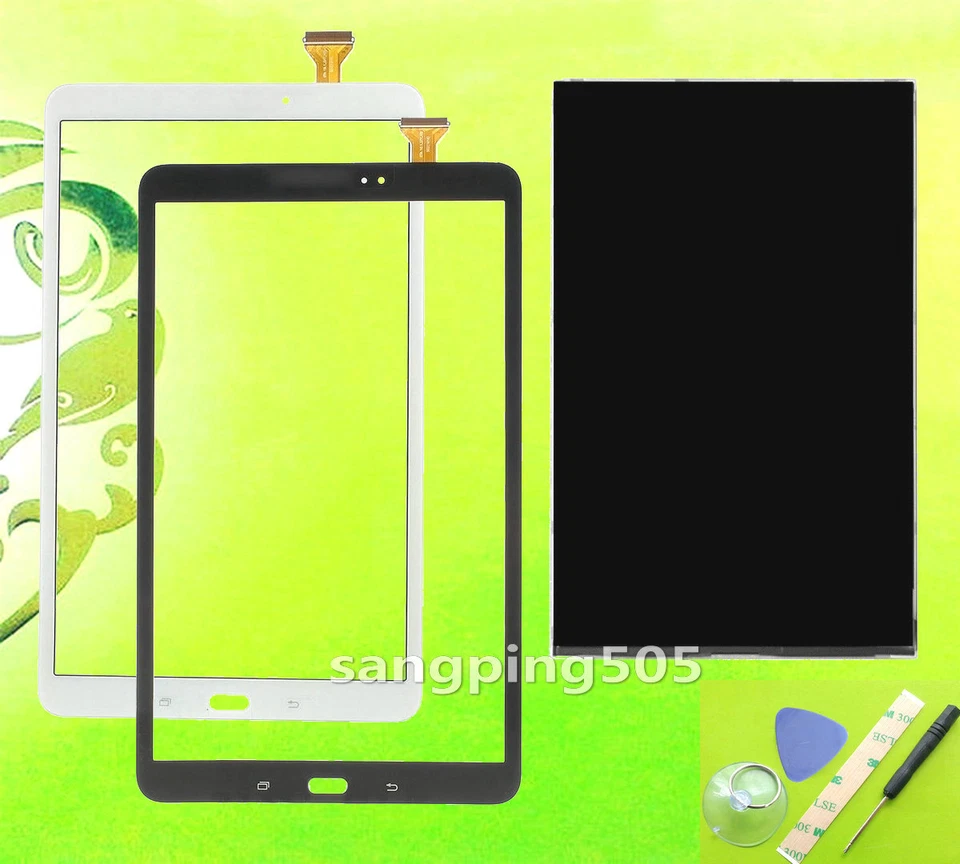 `For Samsung Galaxy Tab A 10.1 SM-T580 T585 Touch Screen Digitizer / LCD Display