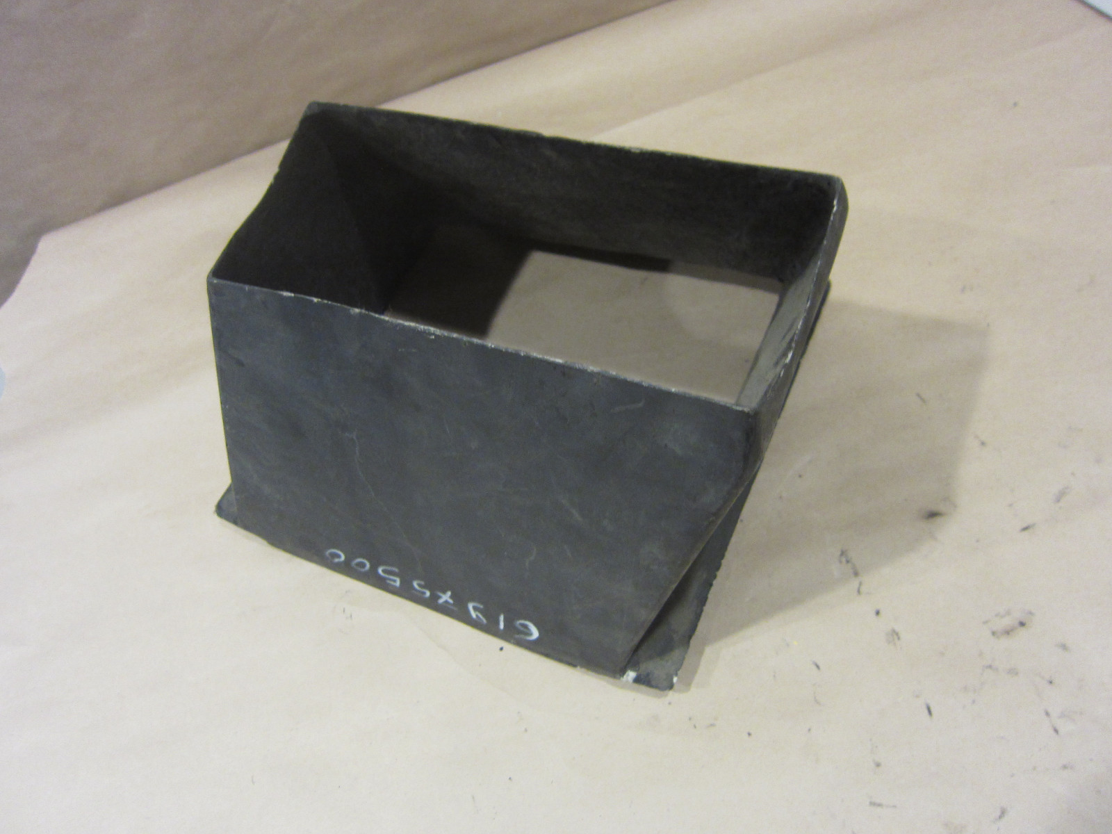 Ferrari 208 Turbo, 328 - Air Inlet Duct For Condenser - P/N 61975500