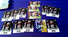 10 2013 PRIZM DEANDRE HOPKINS RC 10CT + CRUSADE PRIOZM BLUE+ 3 SP RC