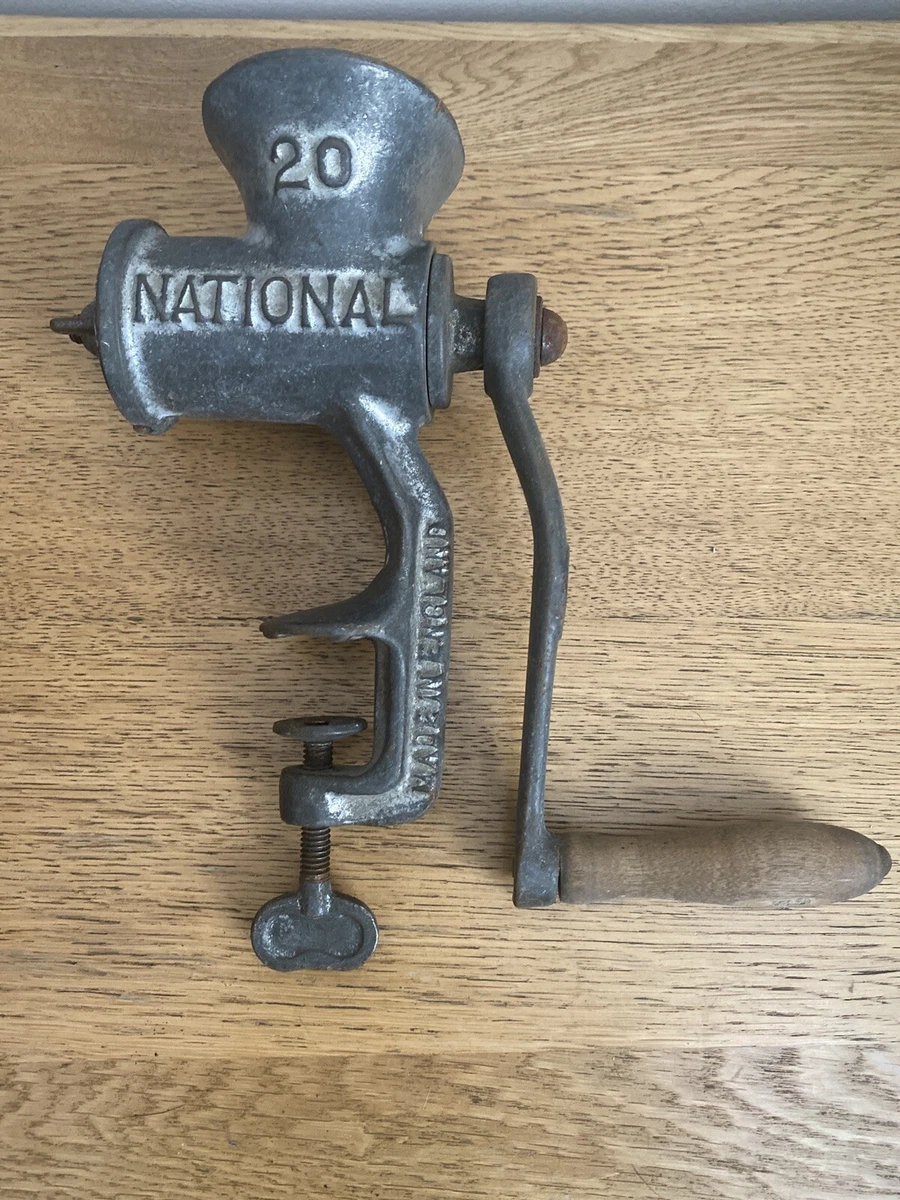 National meat mincer sale