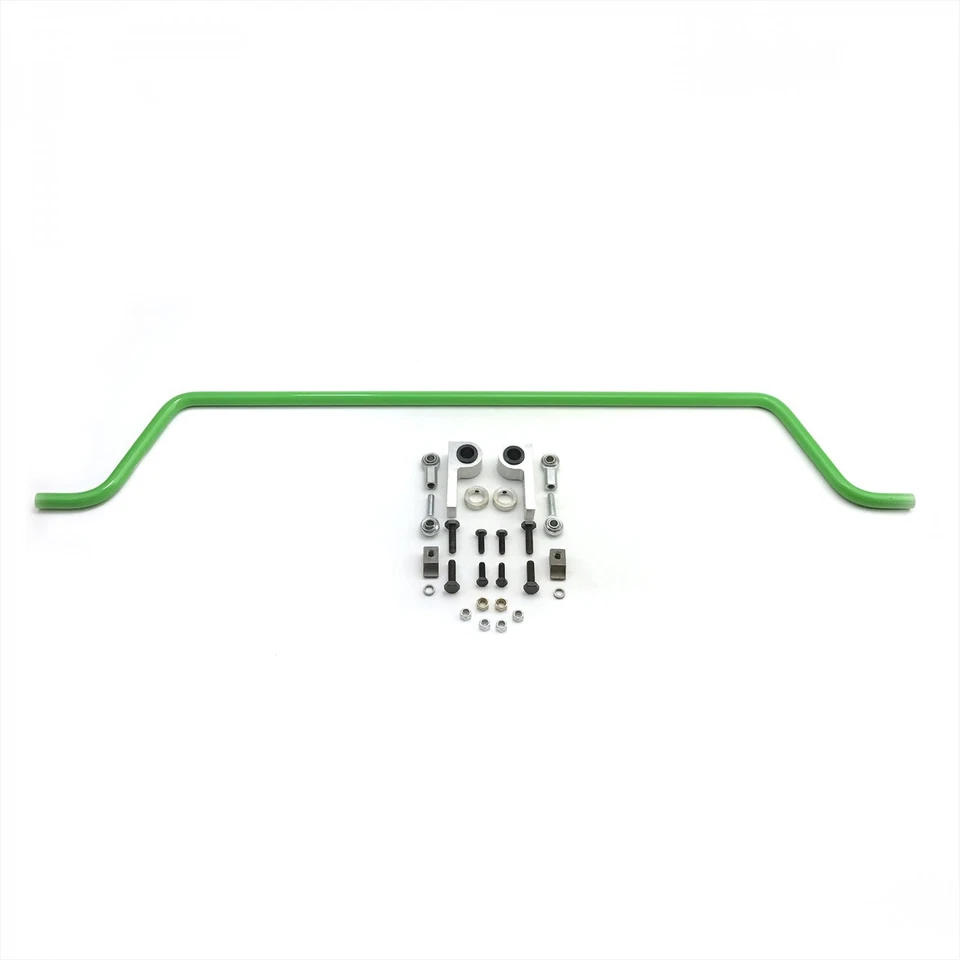 Mustang II dianteiro anti balanço barra 1935 36 37 38 39 40 Ford carro estreitado + hardware - Imagem 2 de 3