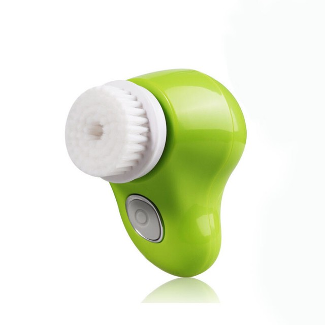 electric exfoliator face