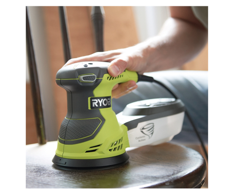Ryobi 300W Random Orbital Sander-ROS300 