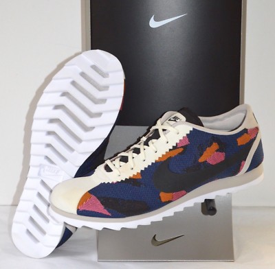 New Nike Womens Cortez Ultra Game Royal/Sail/Light Iron Ore/Black Rare sz 12
