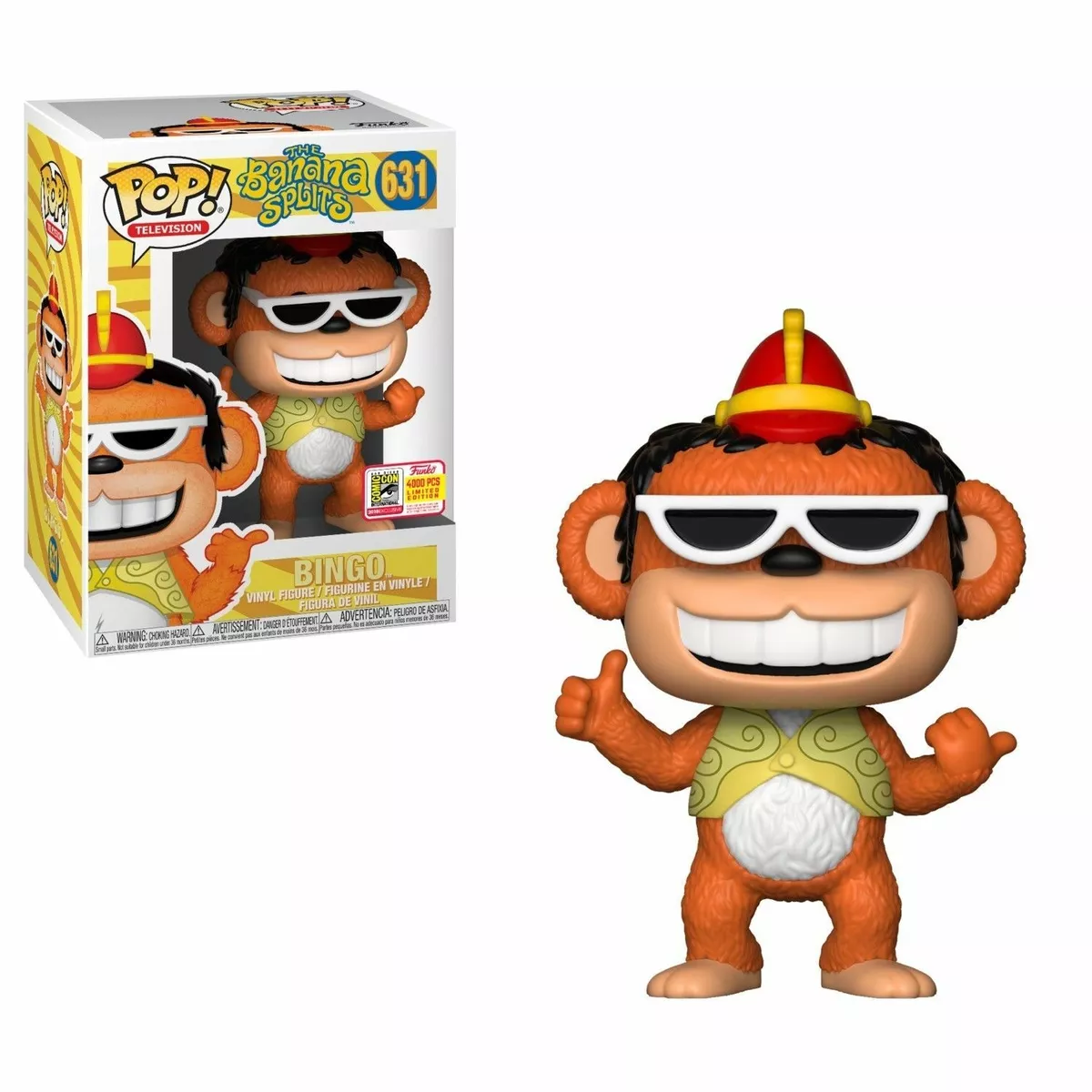 Split funko pop cheap
