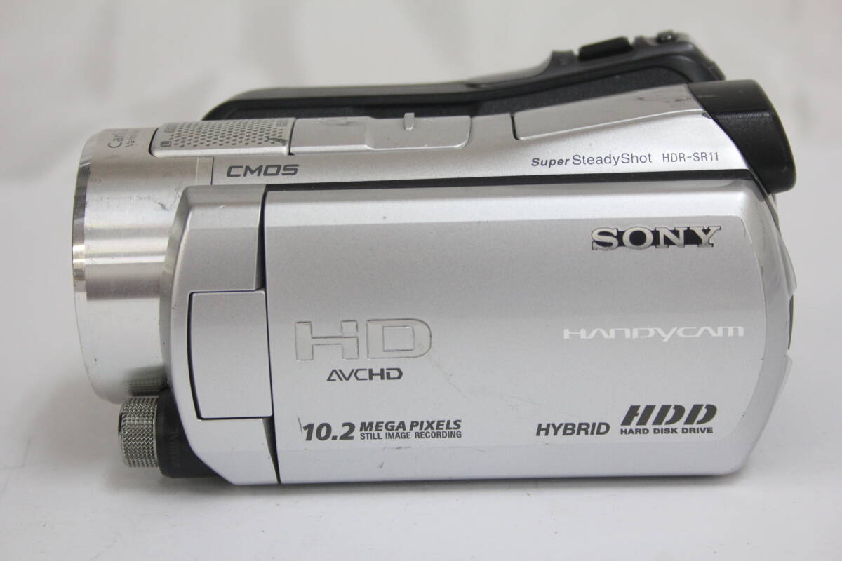 【mck808】Sony HDR-SR11 ハンディカム 60GB HDD mck808】Sony HDR-SR11 ハンディカム 60GB HDD Amazon.co.jp