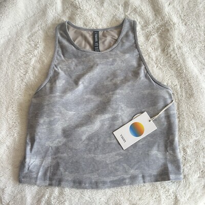 Vuori Elevation Plyo Tank Size XL  (NEW WITH TAGS)