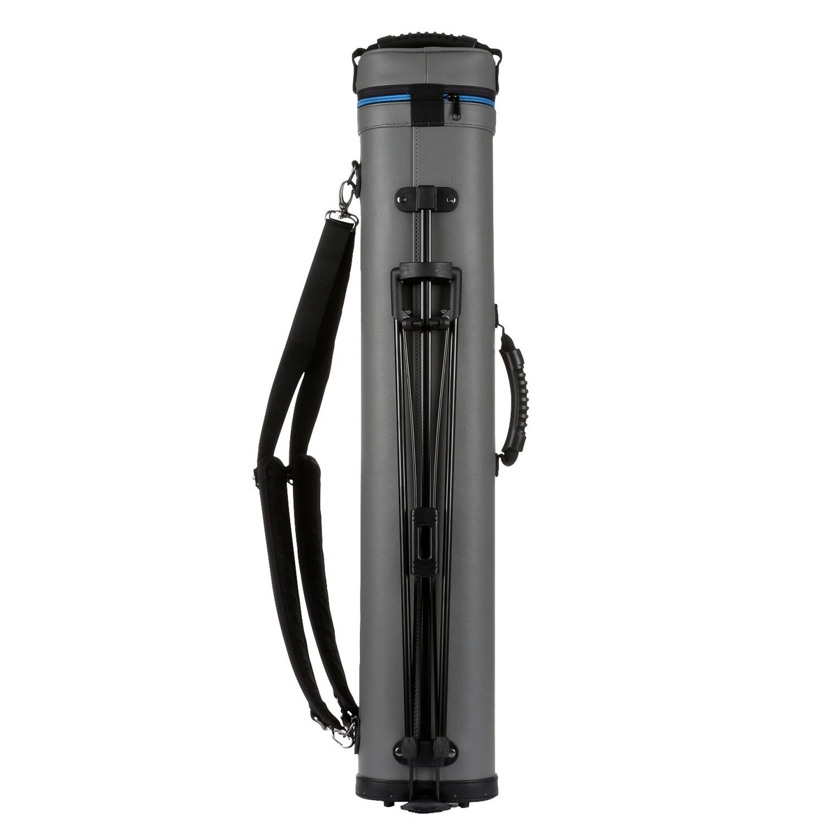 ビリヤード CUE CASE 4B8S PXC2048 | 4x8 Hybrid Rival Case