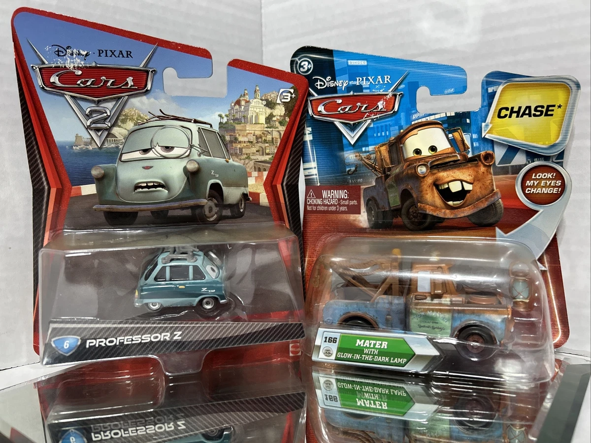 Cars sales professor z