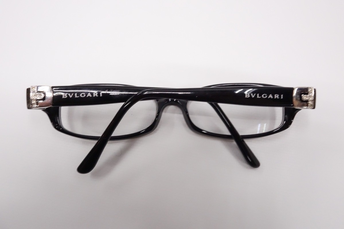 Nice BVLGARI 4016-B Eyeglasses Frames 879 Brown Tortoise 