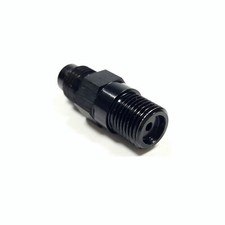 Turbo Oil Feed 2mm Restrictor Fitting Adaptor An4 For Gt35 Gt35r Gt3582r Gt3582 Turbo Oil Feed 2mm Restrictor Fitting Adaptor An4 For Gt35 Gt35r Gt3582r Gt3582