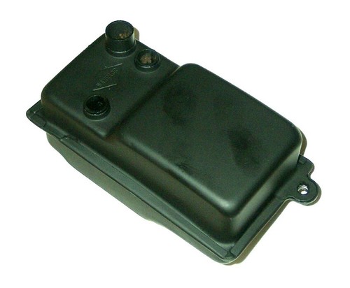 Exhaust Muffler Silencer Fits STIHL TS400 Code 4223 140 0601 42231400601 Petrol - 第 1/4 張圖片