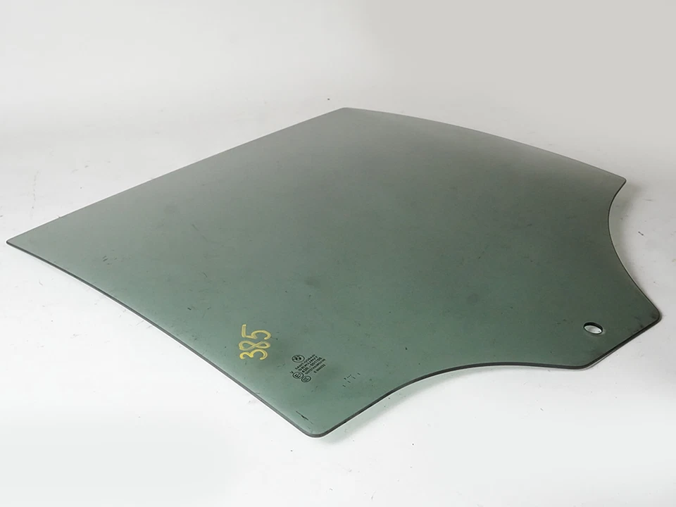 2004 - 2010 Bmw X3 E83 Glass Window Door Tinted Driver Left Rear Side Lh Oem Foto 2 de 4