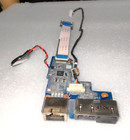 Carte connecteur alimentation - RJ45 NS-A046  pour Lenovo Thinkpad Edge E531 .