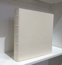 Graphic Image Leather Photo Album Window Frames Pre-Matted XL 13x13"