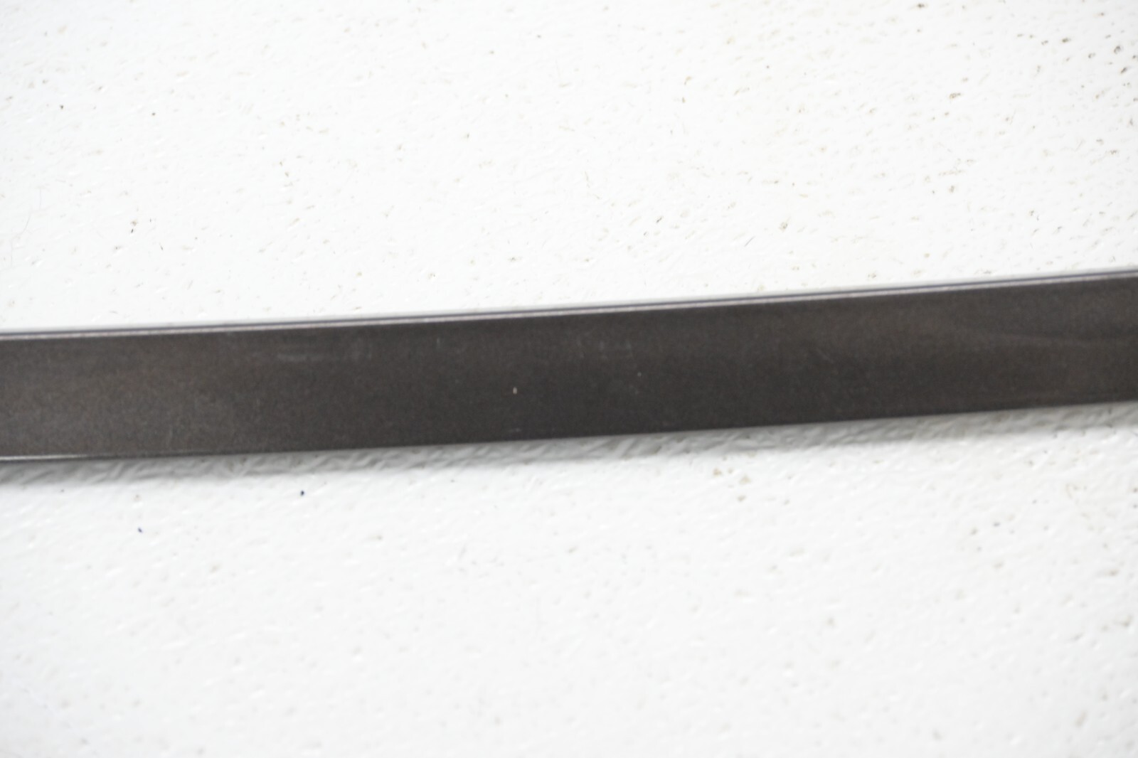 ⭐ 14-21 Maserati Ghibli Right & Left Roof Drip Molding Trim Cover Set Bronze Oem