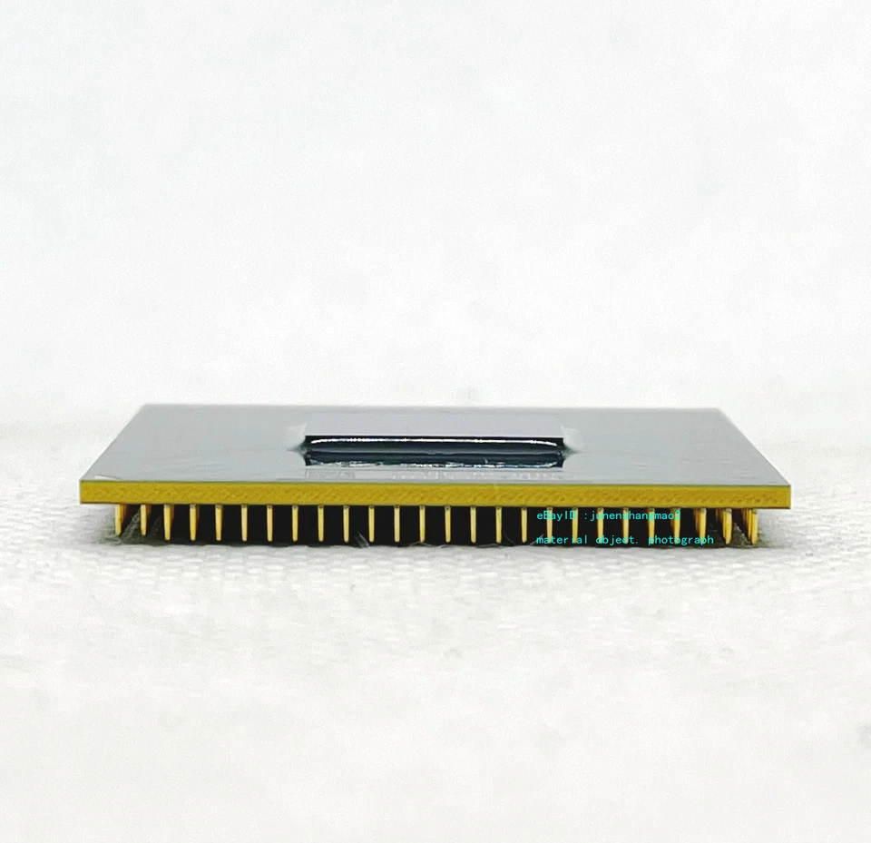 Intel PM780 Original Formal Laptop CPU 910 915 Chipset - Image 3 of 4