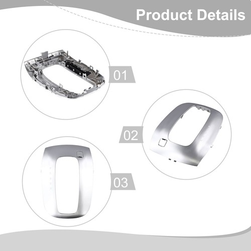 5) Stable and Reliable Center Gear Shifter Cover for Buick For Encore