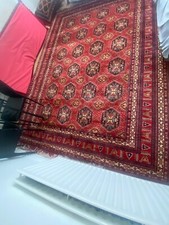 This Is An Afghani Carpet and It Is A Pure Wool this Is Turbel Carpet From Herat