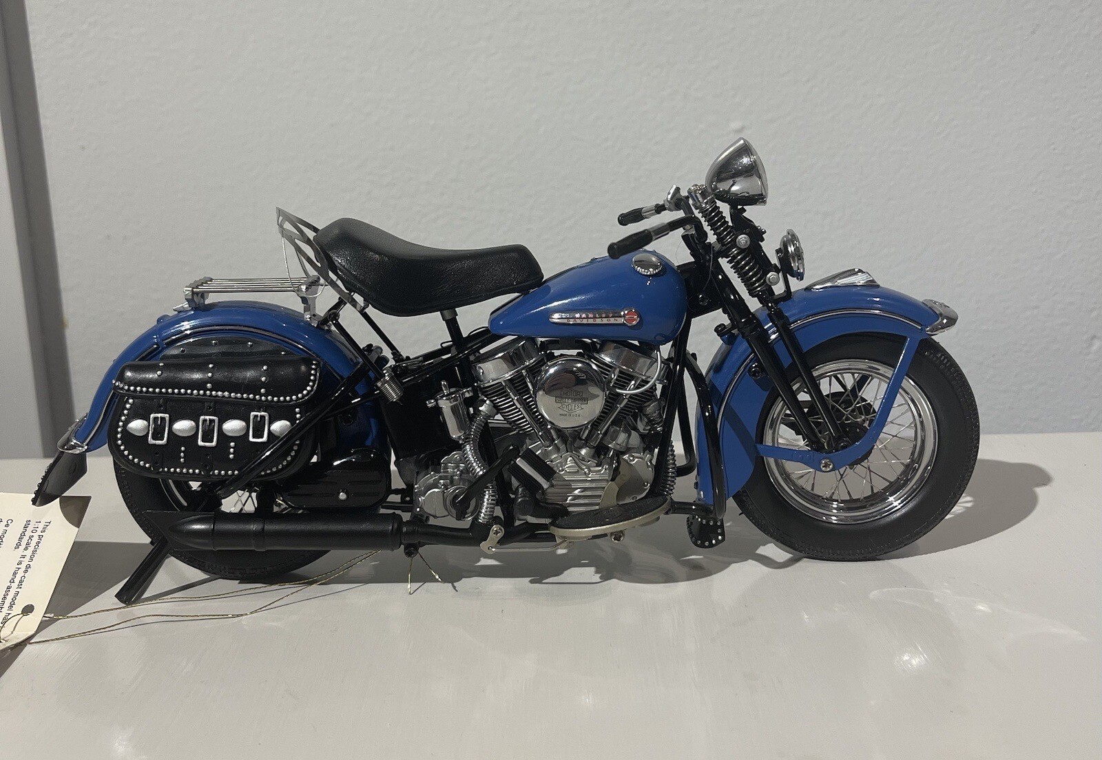 franklin mint harley davidson
