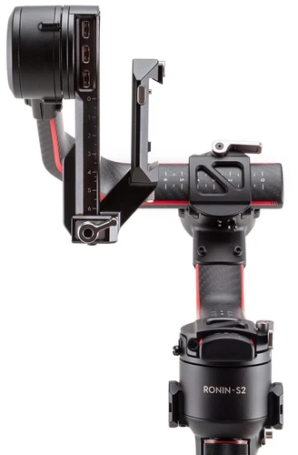 Support de caméra vertical d'origine DJI R pour DJI RS 3 Pro / DJI RS 3 / DJI RS 2 - Photo 5 sur 7