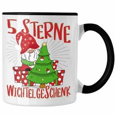 Trendation - Schrott-Wichtelgeschenk für Frauen Kollegen Geschenk Wichteln Weihn