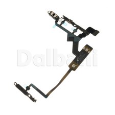 OEM Power Volume Switch Button Flash Flex Cable For iPhone 14 Pro