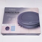 NEW Mahli Robotic 3-in-1  VACUUM SWEEP AND MOP - Non-Carpeted Floor Cleaner