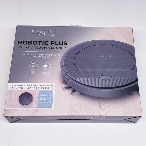Mahli Robotic 3 In 1 Vacuum Cleanernull