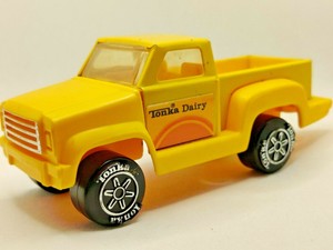 collectable tonka trucks