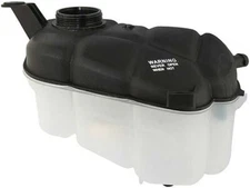 Pro Parts 24VX37G Expansion Tank Fits 2007-2015 Volvo S80 Coolant Expansion Tank