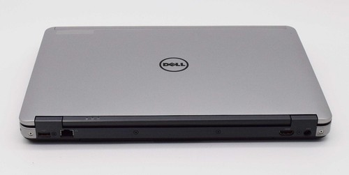 DELL LATITUDE E6440 INTEL i7 2.9GHZ 8GB RAM 250GB SSD DVDRW WIN10 WEBCAM HDMI - Picture 4 of 4