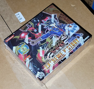 yugioh extreme force booster box Amazon.com: Yu-Gi-Oh! Extreme Force Booster Display Box : Toys & Games main image 1