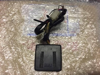 HKS TURBO TIMER + HARNESS JDM TURBO – UNIVERSAL | eBay