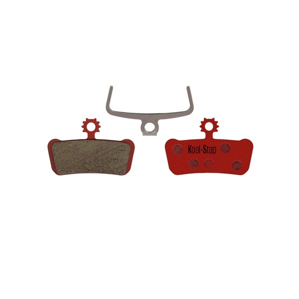 KOOL-STOP KS-D293 Avid Sram X0 Trail BremsbeläGe - Disc Brake Pads-image
