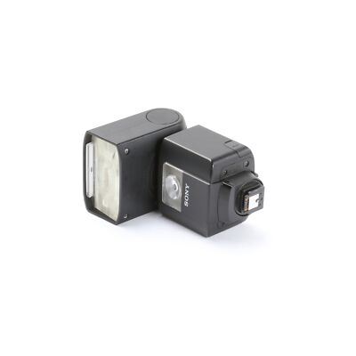 Sony Programm Blitz HVL-F45RM + Sehr Gut (266520)