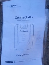 Weboost Connect 4g Cell Phone Booster