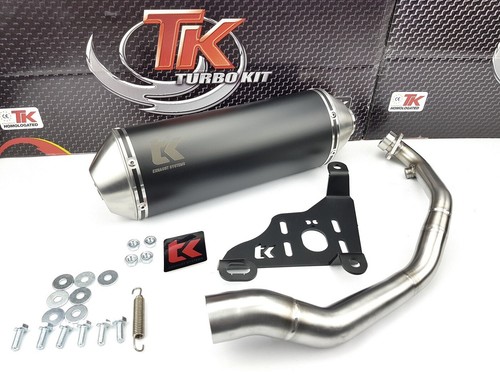 ARROW Auspuff DARK URBAN Für Honda Forza 125  15 Ar 53508ann