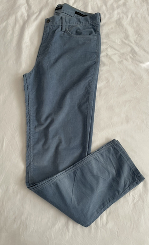 Banana Republic Blue Corduroy Pants