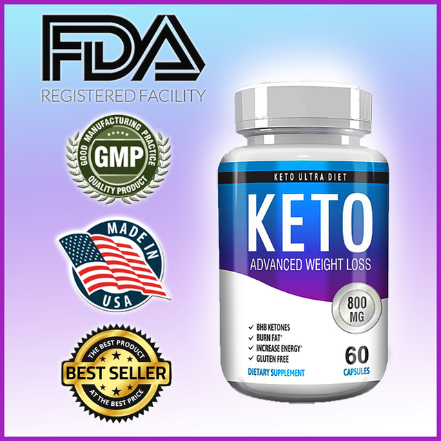 KETO Diet Pills MAX STRENGTH Fat Burner Weight Loss Supplement, PURE KETO eBay