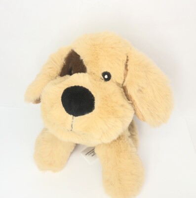 Kate & Milo Soft Plush Spotted Eye Puppy Dog Plush Small Stuffed Plushie HTF (A)