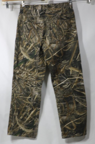 Realtree Camouflage MAX-5 Camo Hunting Jeans Pants Men's Size 32/32 - Picture 7 of 12