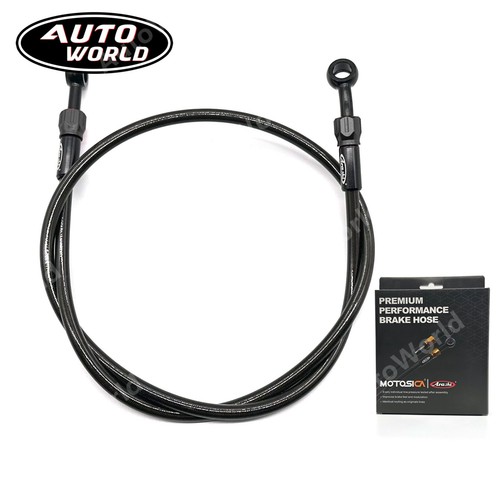 Manguera de freno de acero inoxidable para línea Hayabusa GSX1300R Suzuki GSXR600 GSXR750 GSXR1000 - Imagen 5 de 7