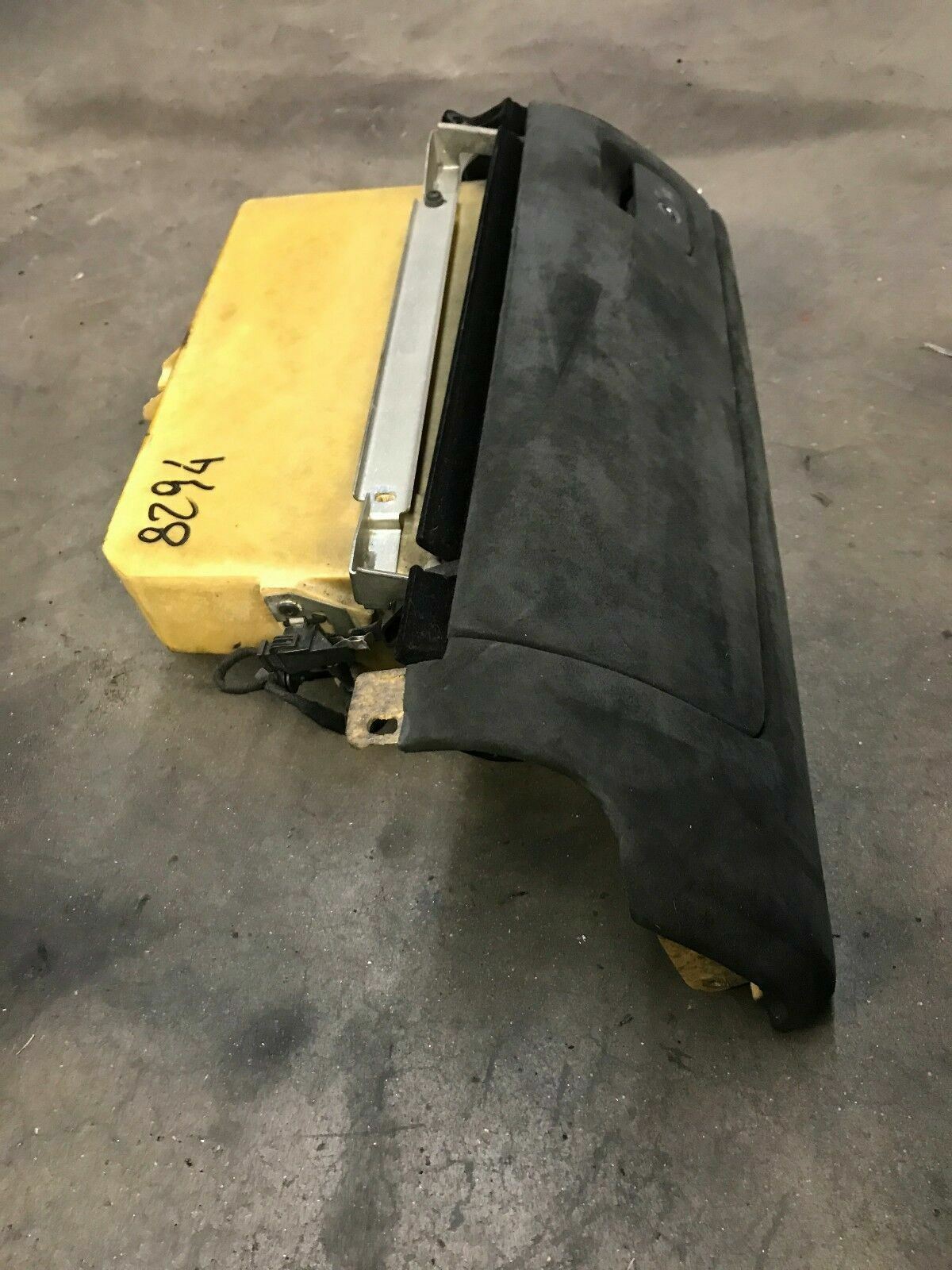 LAMBORGHINI GALLARDO LP560 570 LOWER DASHBOARD ASSEMBLY OEM 401857504F