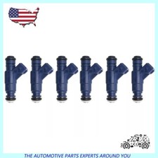 Fuel Injector Set of 6 - 0280156014