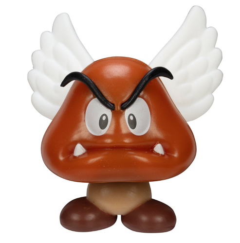 NUOVE minifigure Jakks Pacfic World of Nintendo Super Mario 2,5 pollici - Foto 48 di 58