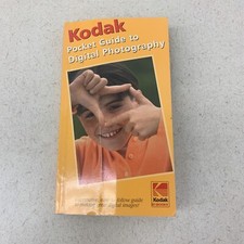 KODAK Pocket Guide to Digital Photography Paperback By KODAK Book