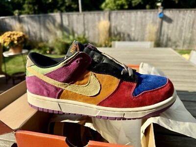 Nike OG Dunk Pro B Viotech 2001 10.5 Unkle Supreme London Nike OG Dunk Pro B Viotech 2001 10.5 Unkle Supreme London