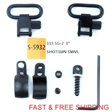 .800"-.850" Shotgun Sling Mount Kit For Most 12 Ga.Magnum Split Full Band S-5932