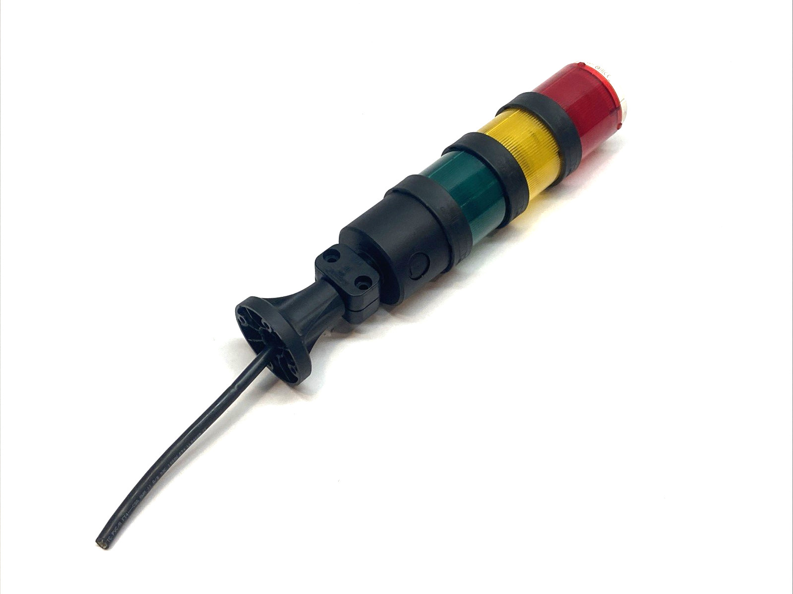 Schneider Electric XVB-C21 Harmony Multicolor 3 Stack Indicator Light Tower